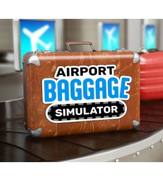 Airport Baggage Simulator Steam Key GLOBAL